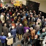 Inrichten en opening