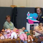 Foto impressie Speelgoedbeurs 29-10-2022
