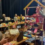 Foto impressie Speelgoedbeurs 29-10-2022