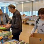 Foto impressie Speelgoedbeurs 29-10-2022
