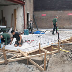 Verbouwing Het Anker Emmaplein 2025-2026