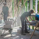 Verbouwing Het Anker Emmaplein 2025-2026