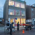 Verbouwing Het Anker Emmaplein 2025-2026