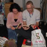 Boekenbeurs op ArtiBosch 2014